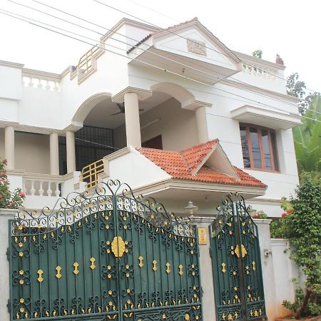 Tulip Villa Pondicherry Exterior photo