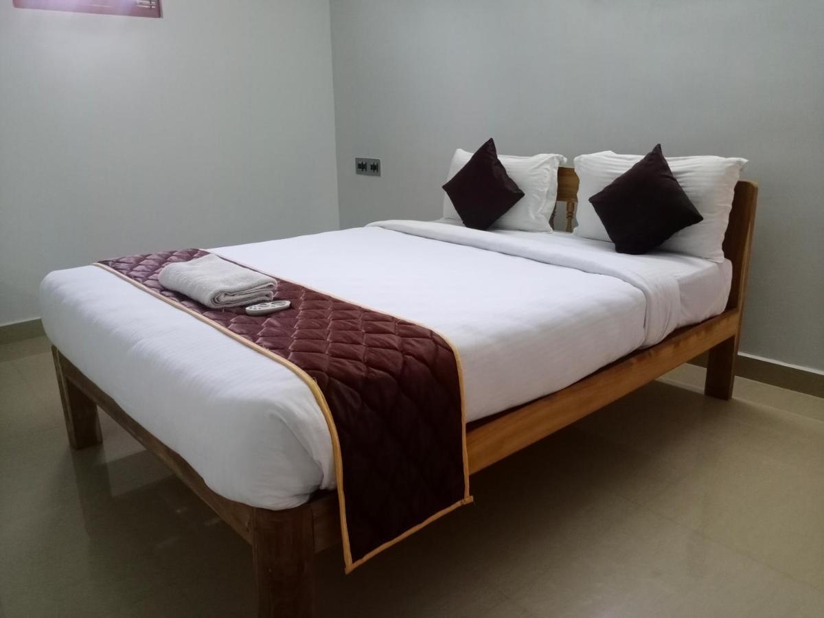 Tulip Villa Pondicherry Exterior photo