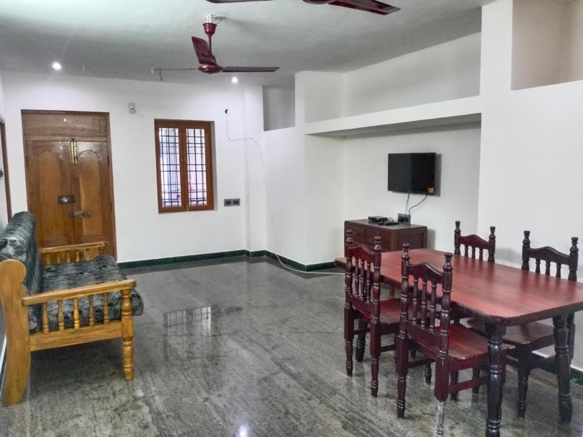 Tulip Villa Pondicherry Exterior photo