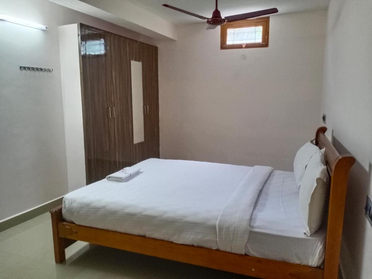 Tulip Villa Pondicherry Exterior photo