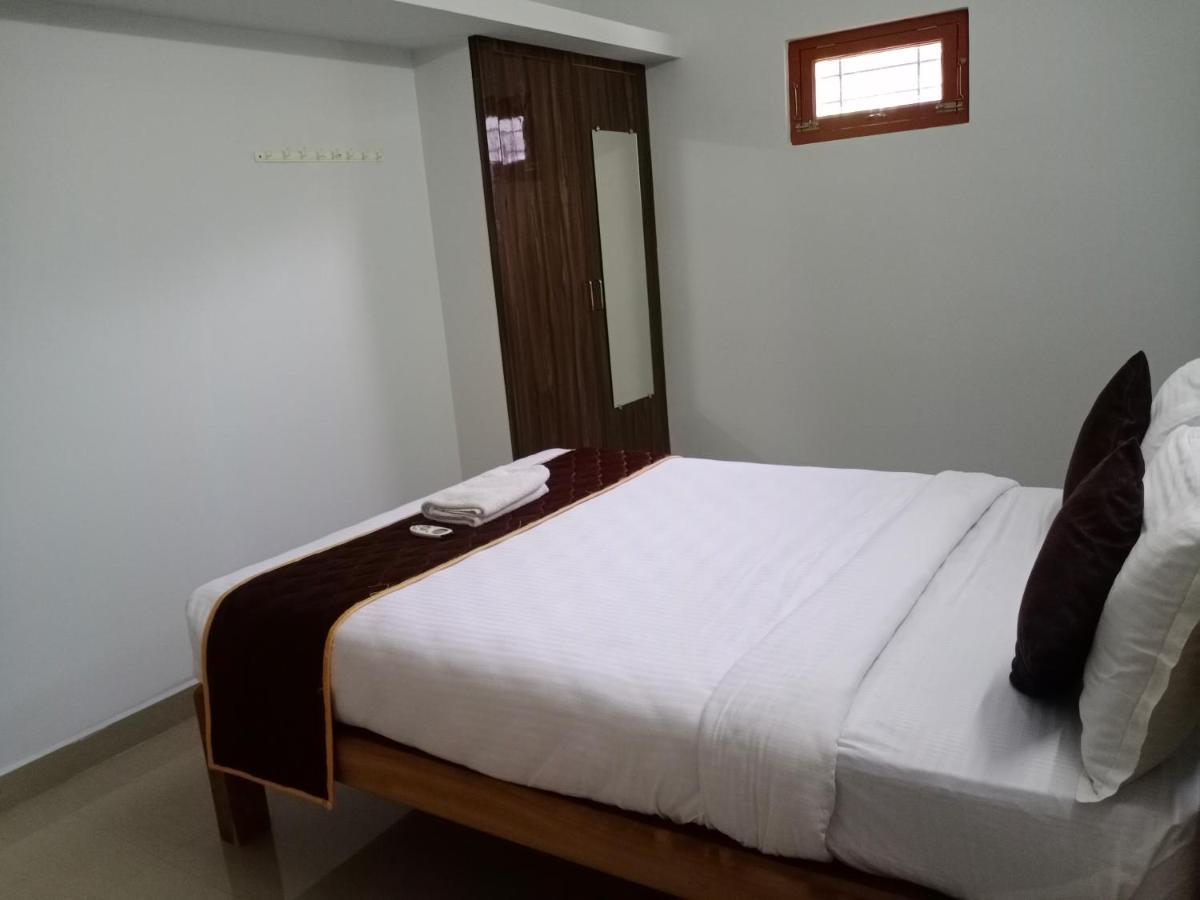 Tulip Villa Pondicherry Exterior photo