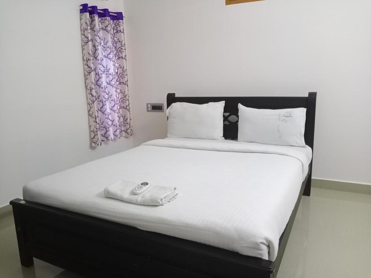 Tulip Villa Pondicherry Exterior photo