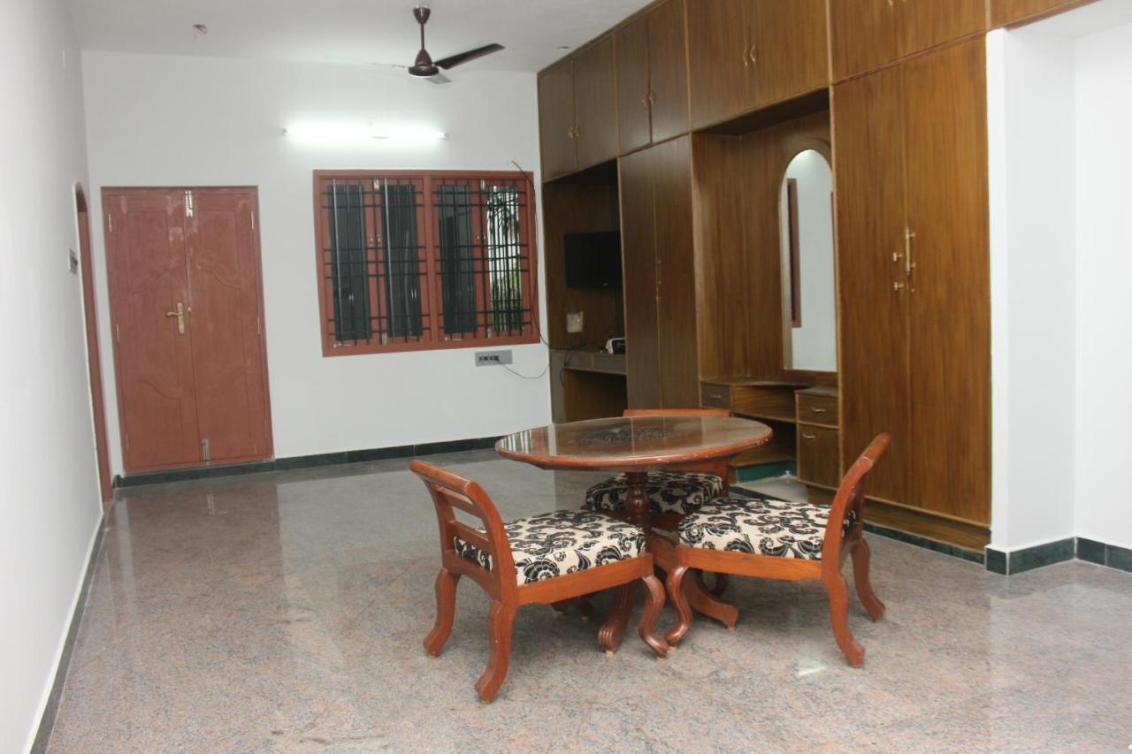 Tulip Villa Pondicherry Exterior photo