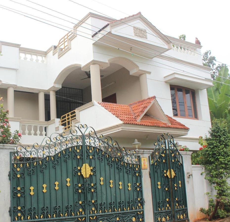 Tulip Villa Pondicherry Exterior photo
